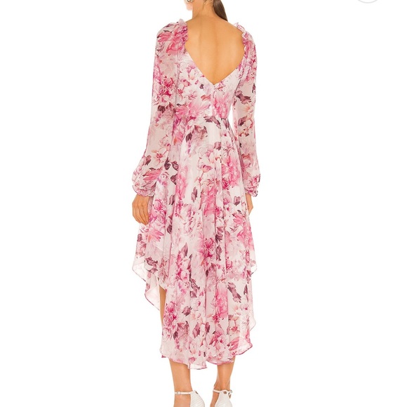 Georgia Dress by SAU LEE in size 6 - Picture 4 of 4